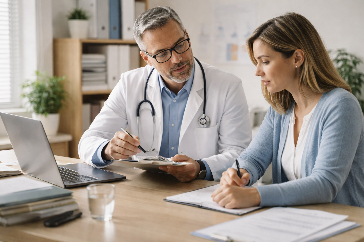 Chronic care management