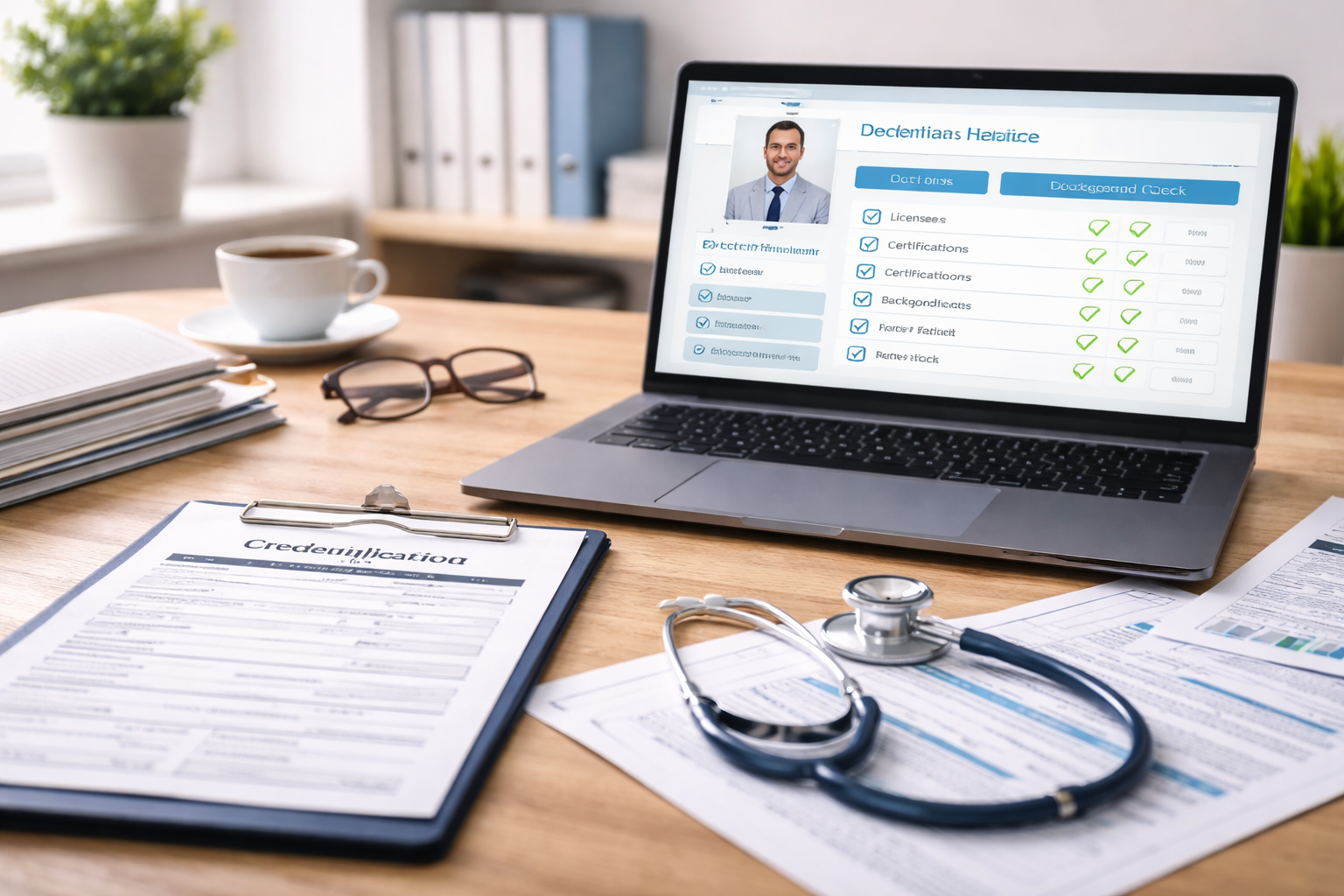 What Is Credentialing in Healthcare and Why It Matters