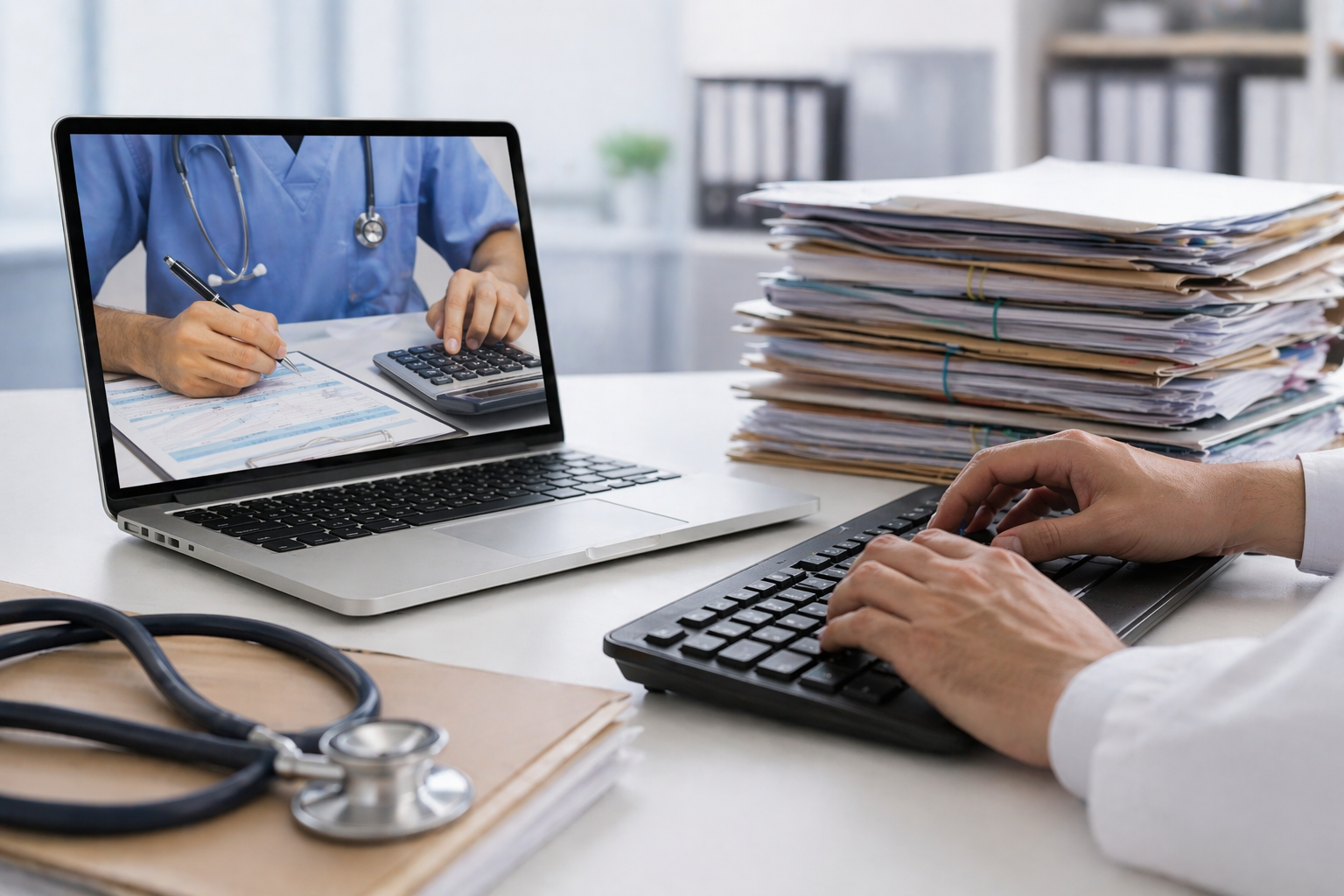 Medical Billing vs Medical Coding