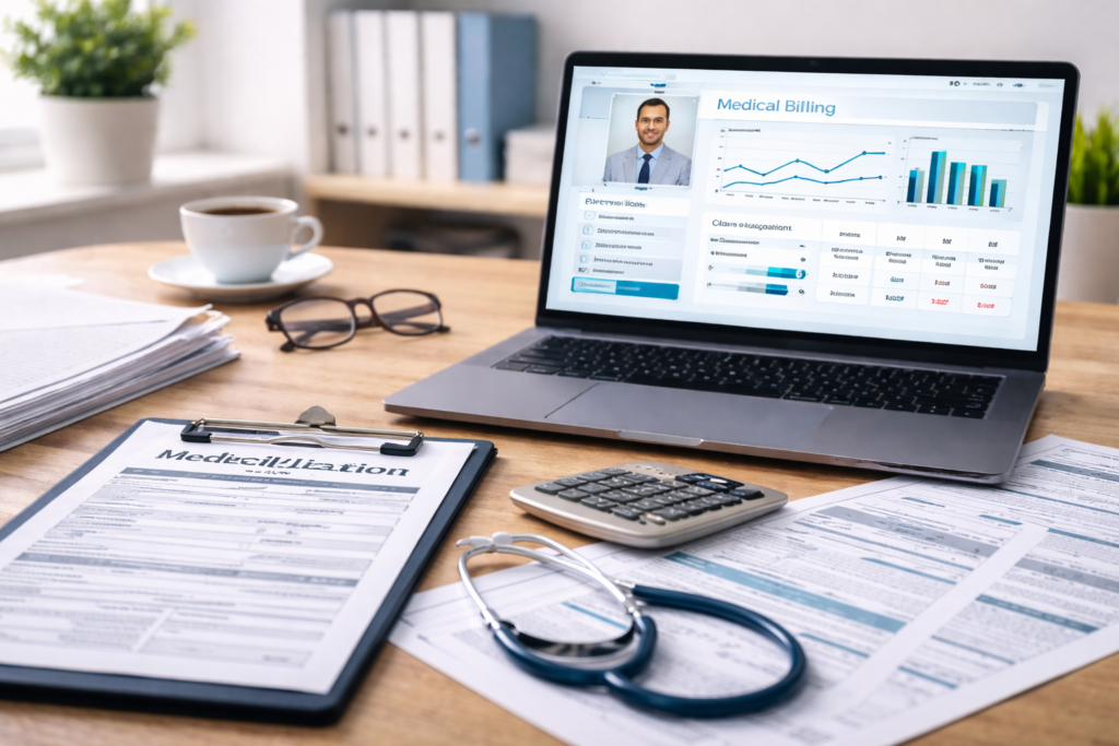 Outsource Medical Billing to Improve Revenue & Reduce Errors