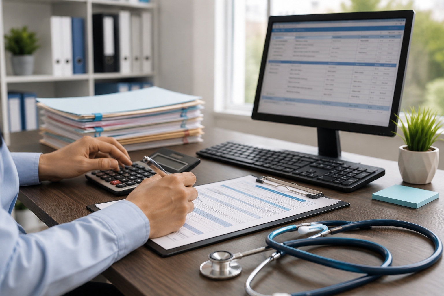 What Is Medical Billing
