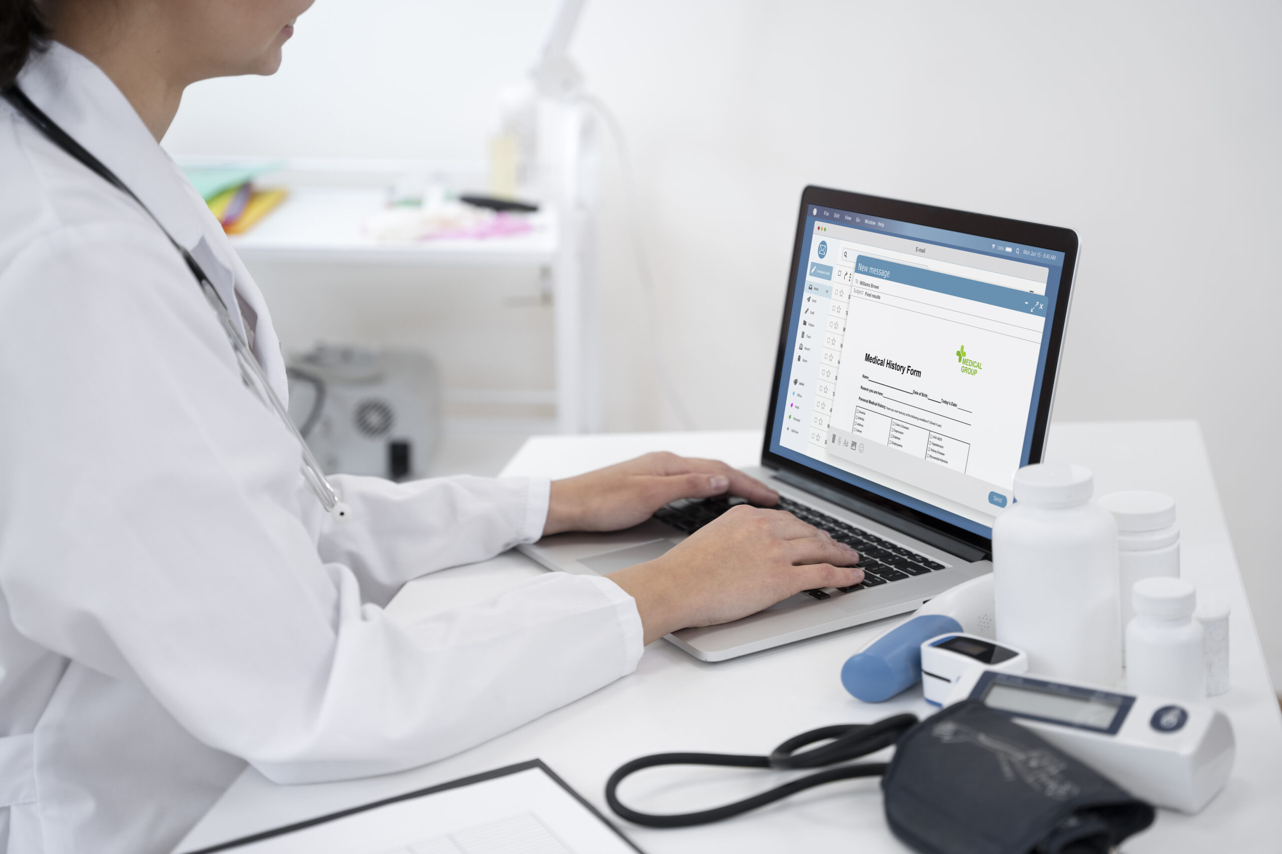 Medical coding services