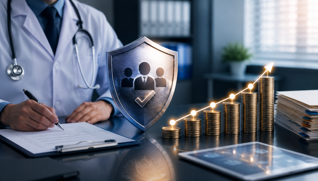 The Hidden Impact of Medical Credentialing on Healthcare Revenue