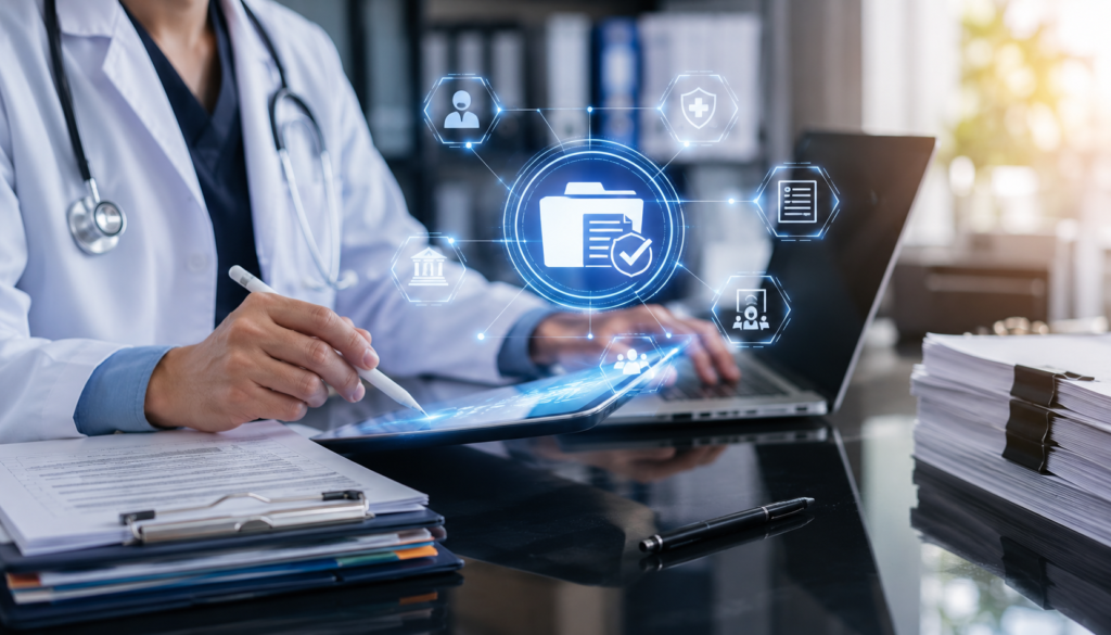Digital Credentialing: Medical Credentialing’s Next Chapter
