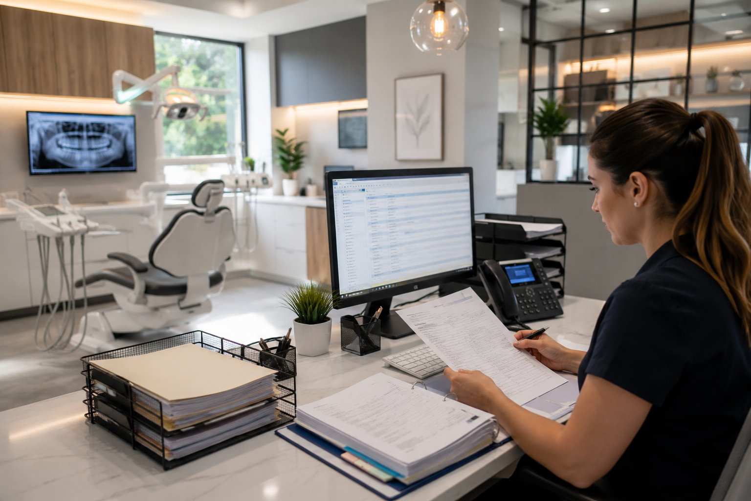 Dental Insurance Credentialing Process for Dentists