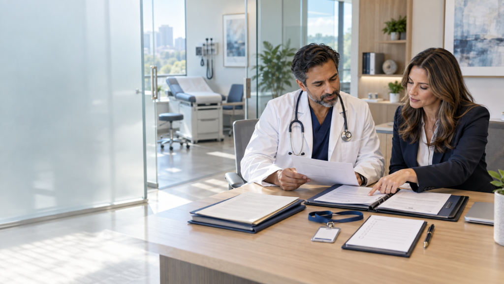 Doctor Credentialing Services: Streamlining Practice Success