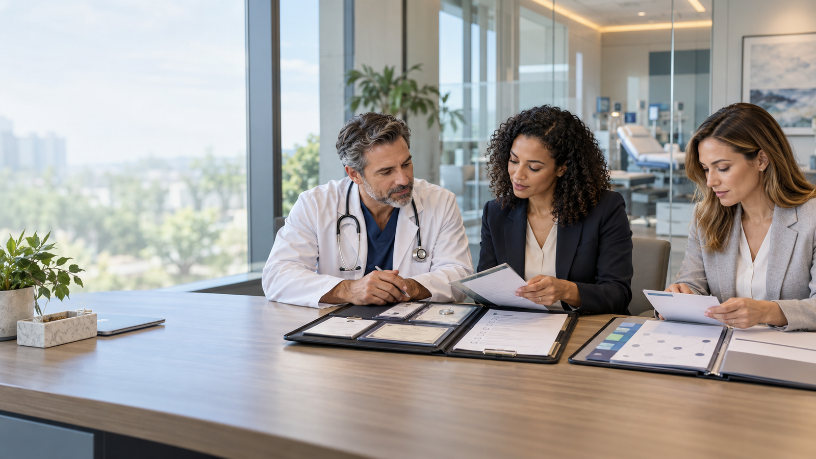 Payer Enrollment Services vs Credentialing
