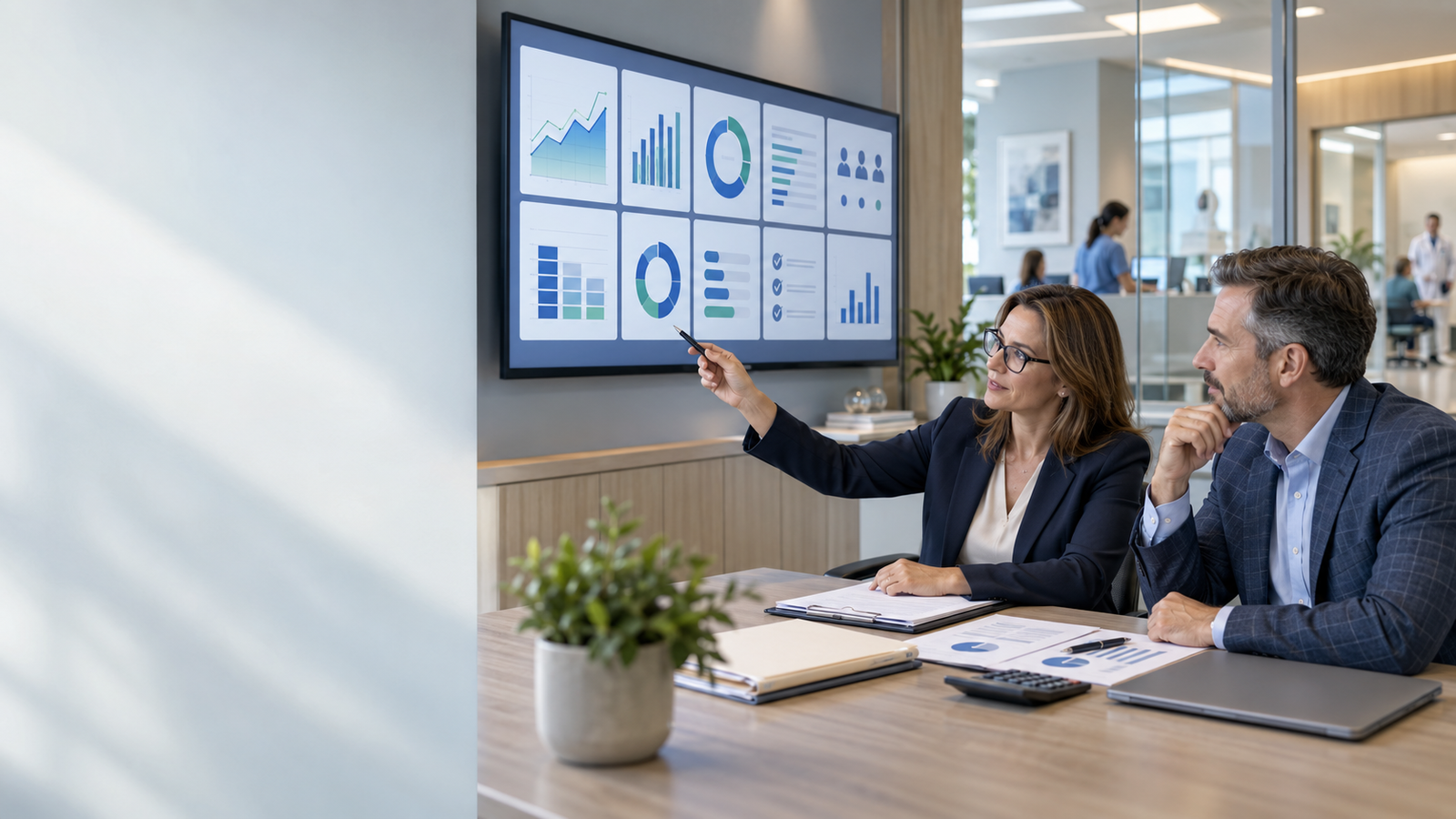 RCM KPIs Metrics Every Practice Should Track in 2026