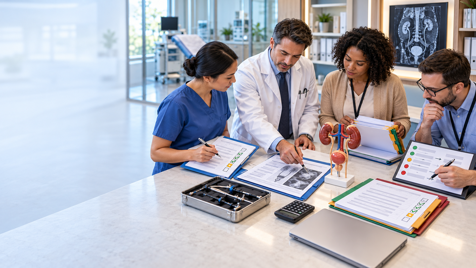 Urology Medical Billing: CPT Codes & Denial Prevention
